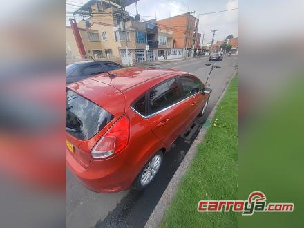 Ford Fiesta 2018 - imagen secundaria 1