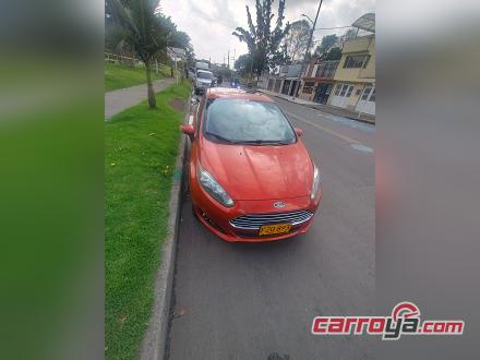 Ford Fiesta 2018 - imagen secundaria 2