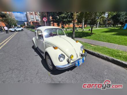 Volkswagen Escarabajo 1970