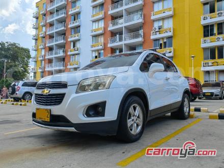 Chevrolet Tracker 2015 - imagen secundaria 1