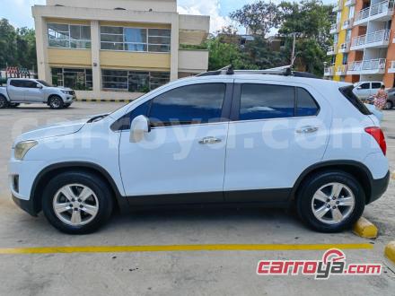 Chevrolet Tracker 2015 - imagen secundaria 2