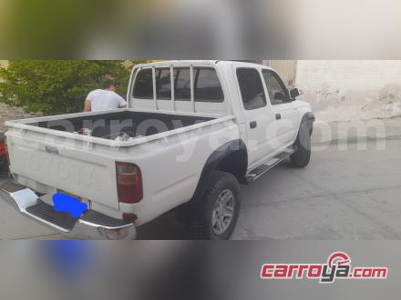 Toyota Hilux 2005 - imagen secundaria 2