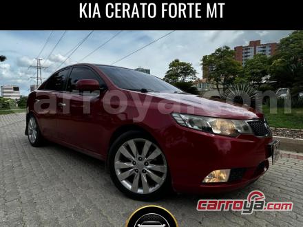 KIA Cerato Forte 2012 - imagen 1