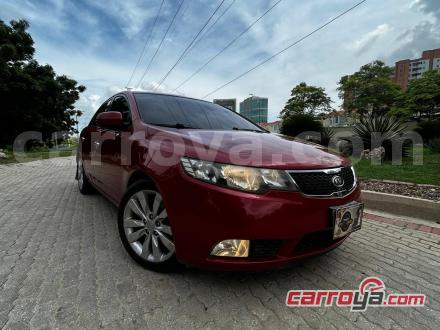 KIA Cerato Forte 2012 - imagen secundaria 1