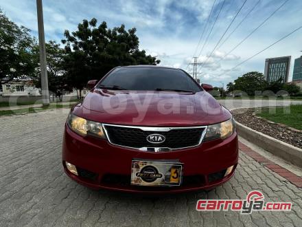KIA Cerato Forte 2012 - imagen secundaria 2