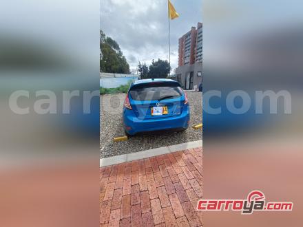 Ford Fiesta 2016 - imagen secundaria 1