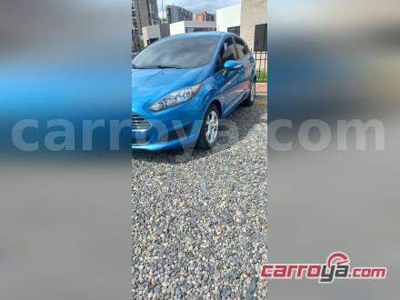 Ford Fiesta 2016 - imagen secundaria 2