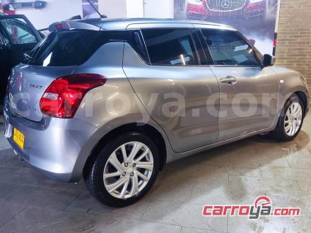 Suzuki Swift 2022 - imagen secundaria 1