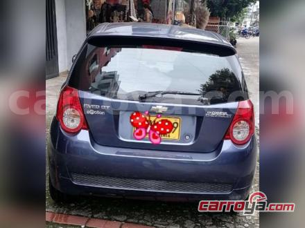 Chevrolet Aveo 2010 - imagen secundaria