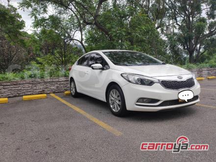 KIA Cerato Pro 2015 - imagen secundaria 1