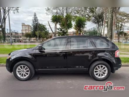 Ford Edge 2009 - imagen secundaria
