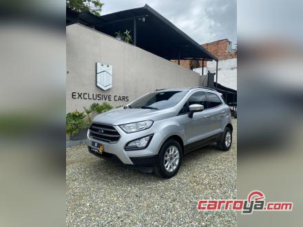 Ford Ecosport 2020