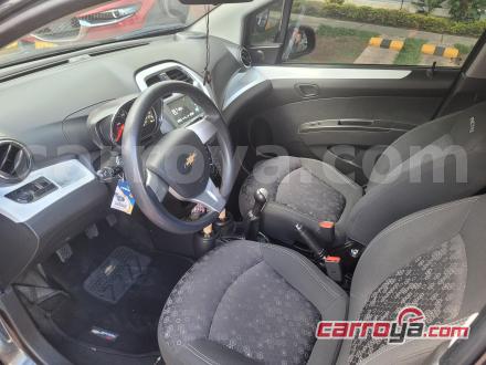 Chevrolet Spark 2020 - imagen secundaria 2