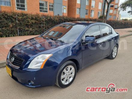 Nissan Sentra 2009 - imagen secundaria 1