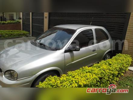 Chevrolet Corsa 2005 - imagen secundaria 2