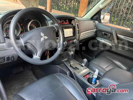 Mitsubishi Montero 2016 - imagen secundaria 1