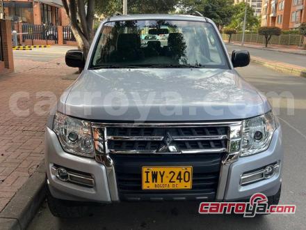 Mitsubishi Montero 2016 - imagen 1