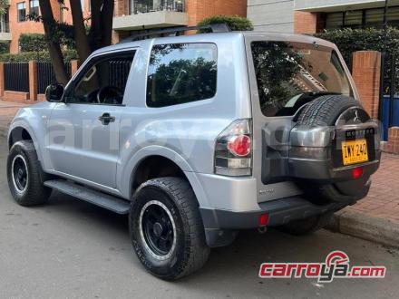 Mitsubishi Montero 2016 - imagen secundaria 2