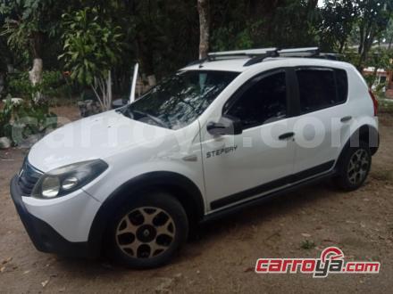 Renault Stepway 2012 - imagen 1