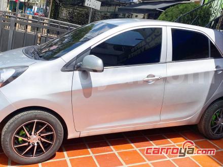 KIA Picanto iON 2017 - imagen secundaria