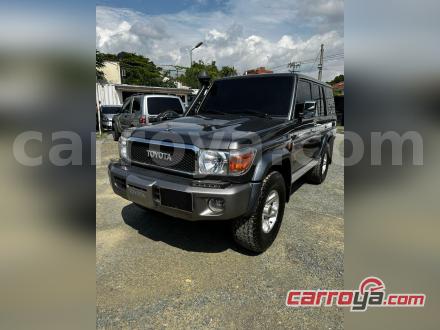 Toyota Land Cruiser 2019 - imagen 1