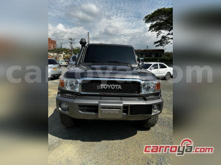 Toyota Land Cruiser 2019 - imagen secundaria 1