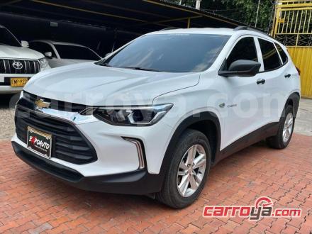 Chevrolet Tracker 2023 - imagen secundaria 1