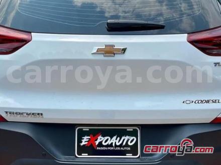Chevrolet Tracker 2023 - imagen secundaria 2