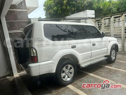 Toyota Prado 2002 - imagen 1