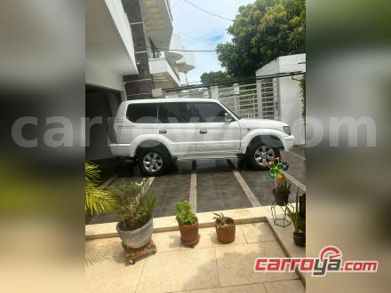 Toyota Prado 2002 - imagen secundaria 1