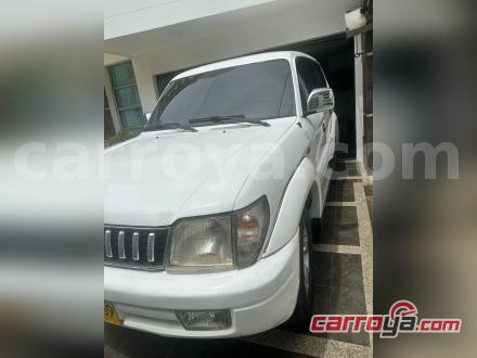 Toyota Prado 2002 - imagen secundaria 2