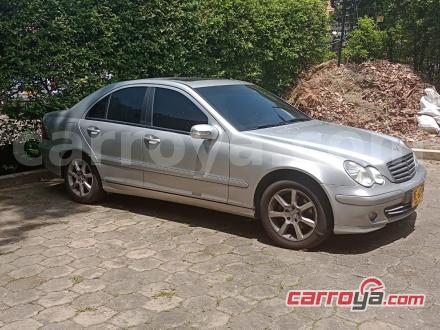 Mercedes Benz Clase C 2006 - imagen secundaria 1
