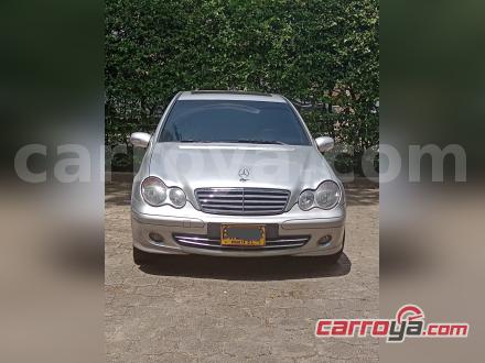Mercedes Benz Clase C 2006 - imagen secundaria 2