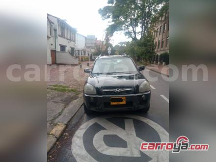 Hyundai Tucson 2008 - imagen secundaria 1