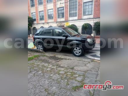 Hyundai Tucson 2008 - imagen secundaria 2