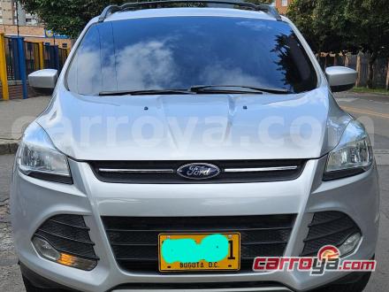 Ford Escape 2014 - imagen 1