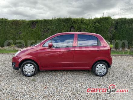 Chevrolet Spark 2017 - imagen secundaria 1