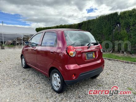 Chevrolet Spark 2017 - imagen secundaria 2