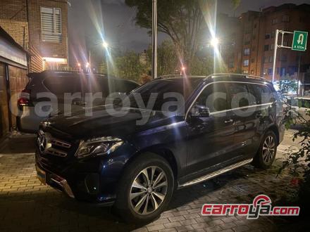 Mercedes Benz Clase GLS 2017 - imagen 1