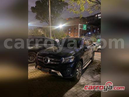 Mercedes Benz Clase GLS 2017 - imagen secundaria 1