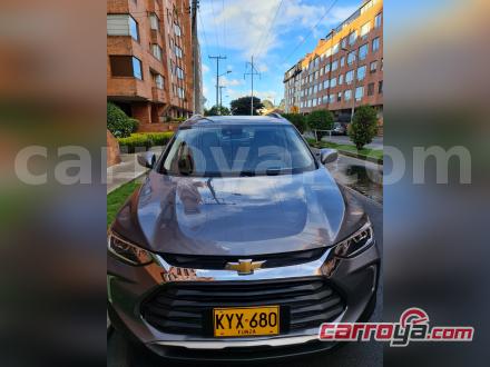 Chevrolet Tracker 2022 - imagen secundaria 1