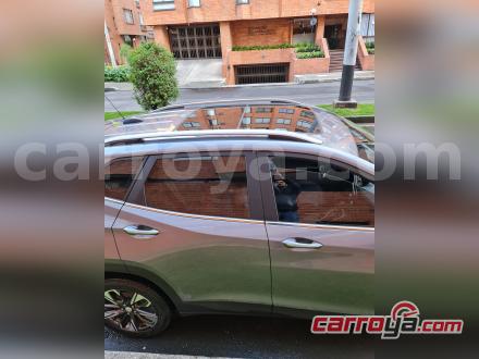 Chevrolet Tracker 2022 - imagen secundaria 2