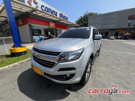 Chevrolet Trail Blazer 2020 - imagen secundaria 2