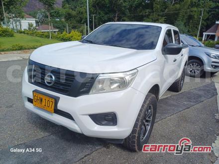 Nissan Frontier NP300 2020 - imagen 1