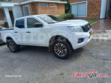 Nissan Frontier NP300 2020 - imagen secundaria 1
