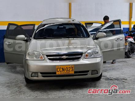 Chevrolet Optra 2007 - imagen secundaria 1