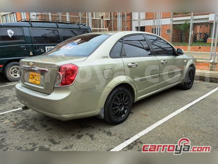 Chevrolet Optra 2007 - imagen 1