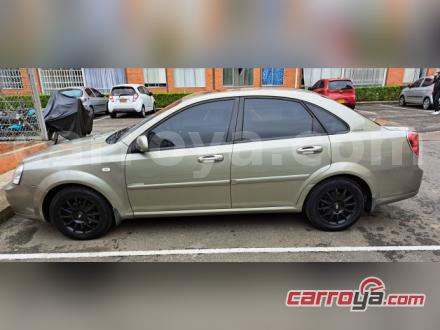 Chevrolet Optra 2007 - imagen secundaria 2