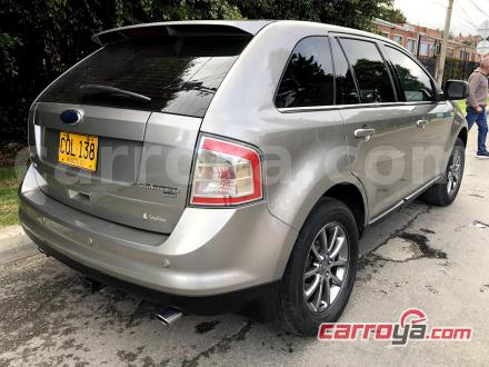 Ford Edge 2008 - imagen secundaria 2