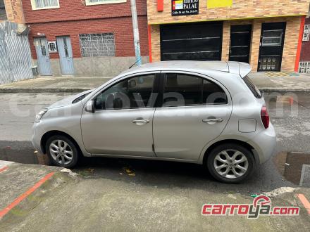 Nissan New March 2015